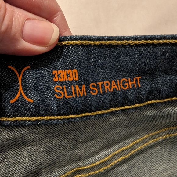 Urban Pipeline Maxflex Women's Slim Straight Jeans - Picture 12 of 16